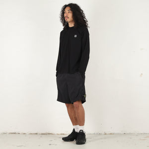 2100007 LS T-Shirt - Black