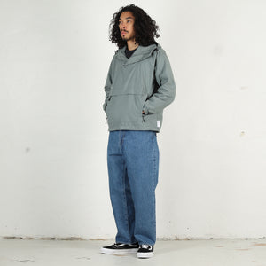 SBS Jacket Nylon Tussah Pertex - Grey