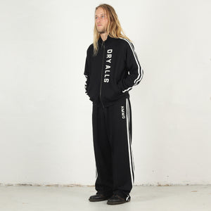 Track Jacket - Black