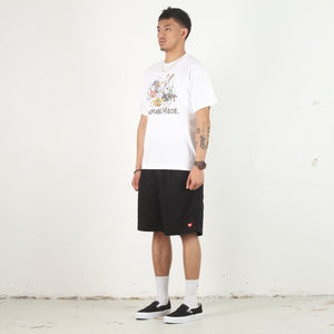 Graphic T-Shirt 3109 - White