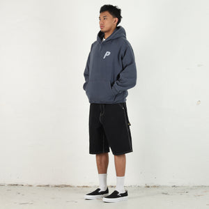 Baggy Carp Short - Black