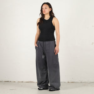 W' Nike NRG Dri-FIT Tank - Black