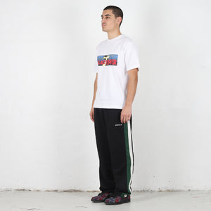 Paltro Track Jogger Black