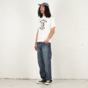 Graphic T-Shirt 3203 - White