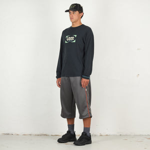 L/S Shirt 2 - Black