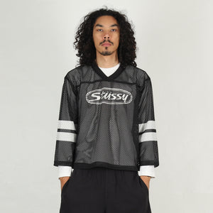 Trucker Team Jersey - Black