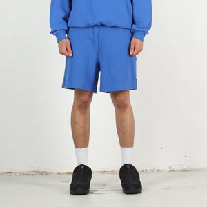 Basic Sweatshorts - Blue