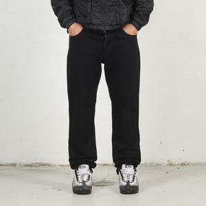 J100007 Trousers - Black Rinse