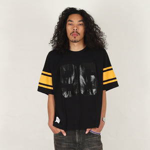 QB SS T-Shirt - Black