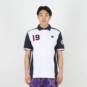 Sport Polo - Black/White