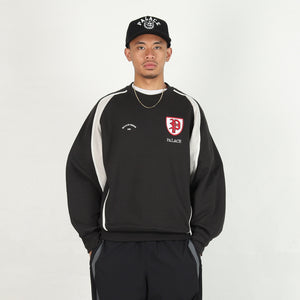 Scrum Crew - Black
