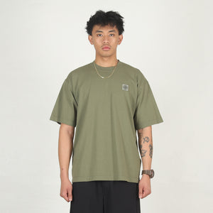 2100030 SS T-Shirt - Military Green