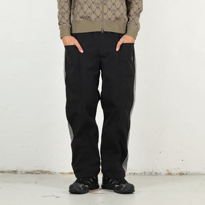 Warm-Up Pant Nylon Tussah - Black