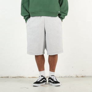 Unisex Short - Grey Marl