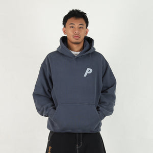 Rubbed P3 Hood - Navy