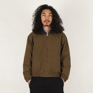 Madison Ripstop Jacket-Dark Beech / Black GD