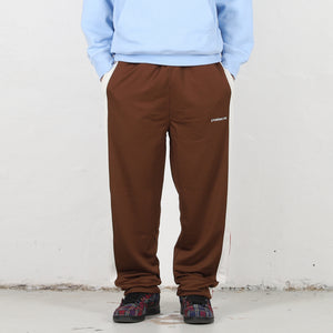 Paltro Track Jogger Chocco Brown
