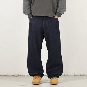 J100006 Trousers - Blue Rinse