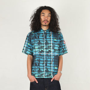 FK Teleprompting S/S Shirt - Blue