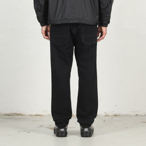 J100007 Trousers - Black Rinse