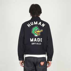 Work Jacket - Navy