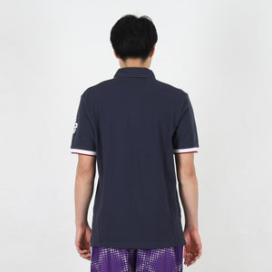 Sport Polo - Black/White