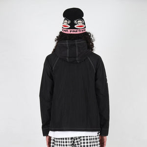 Rain Jacket - Black