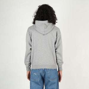 Sign-YD Hoody - Ash Grey