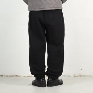 C-Seam Sweatpant - Black