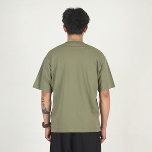 2100030 SS T-Shirt - Military Green
