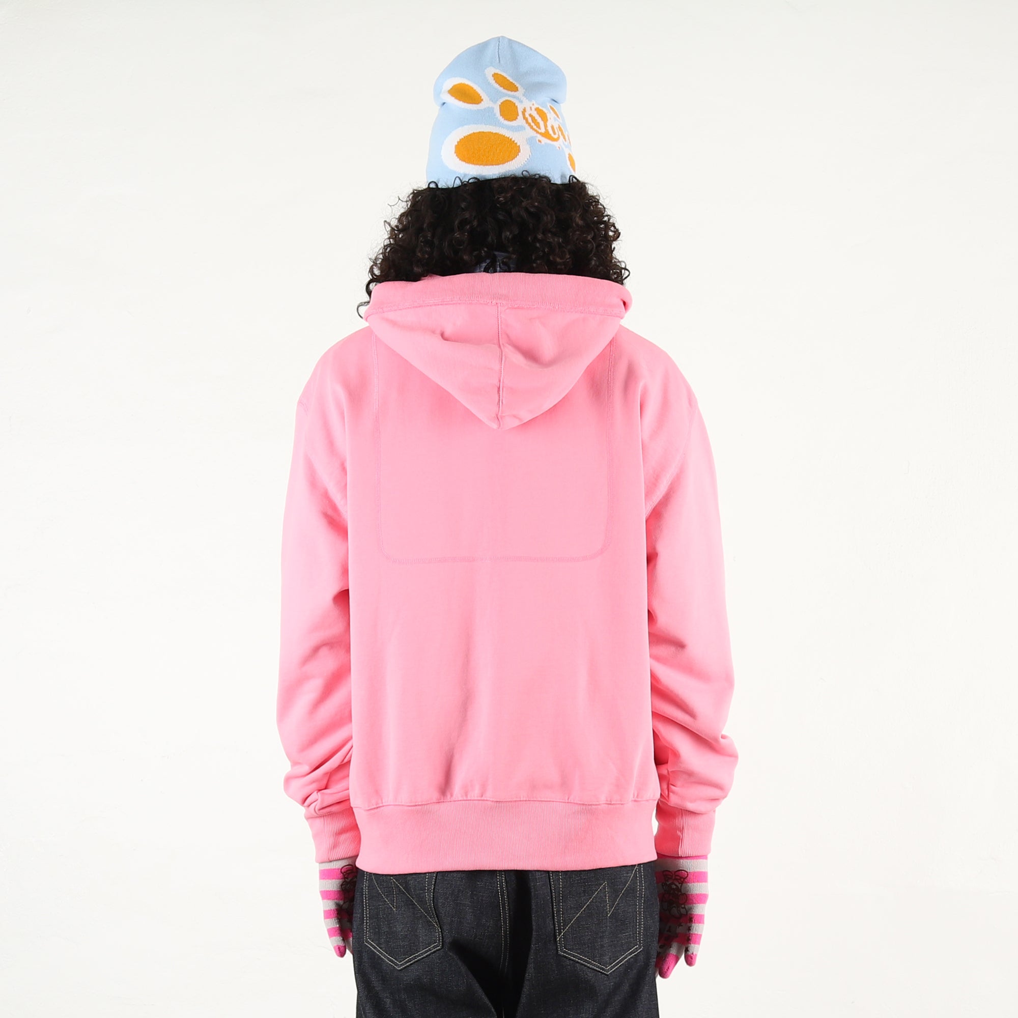 Angel99 Zip Up Hoodie - Pink – Supply Store