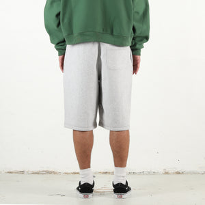 Unisex Short - Grey Marl