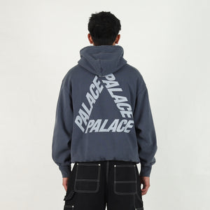 Rubbed P3 Hood - Navy