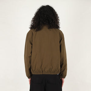 Madison Ripstop Jacket-Dark Beech / Black GD