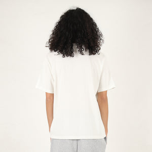 Spray Ape Head Relaxed Fit T-Shirt - Ivory