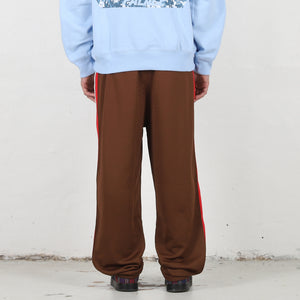 Paltro Track Jogger Chocco Brown