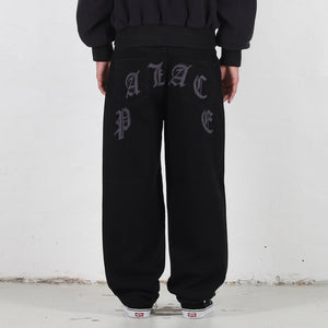 Legacy P90 Baggy Jean - Black