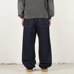 J100006 Trousers - Blue Rinse