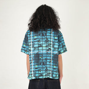 FK Teleprompting S/S Shirt - Blue