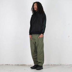 Trainer Jacket - Black