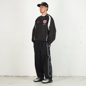 Scrum Crew - Black