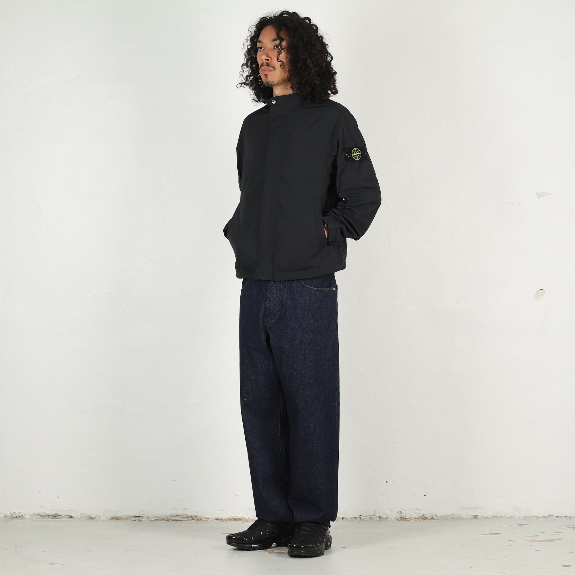 4100033 Jacket - Black – Supply Store