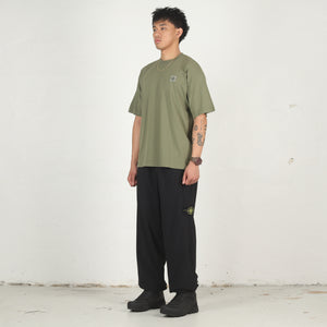 2100030 SS T-Shirt - Military Green