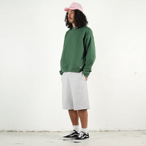 Unisex Short - Grey Marl