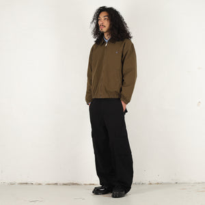 Madison Ripstop Jacket-Dark Beech / Black GD