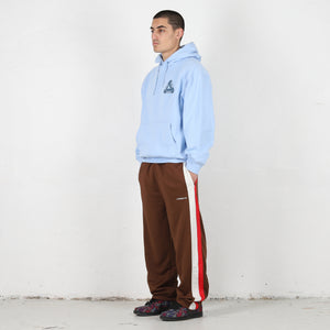 Paltro Track Jogger Chocco Brown