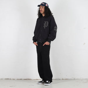 Legacy P90 Baggy Jean - Black