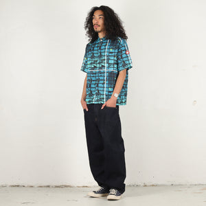 FK Teleprompting S/S Shirt - Blue