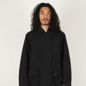 Fireman Jacket - Black