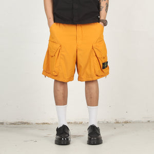 L100009 Shorts - Mandarino